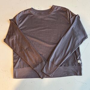 Vuori Daydream Crew Long Sleeve T-Shirt